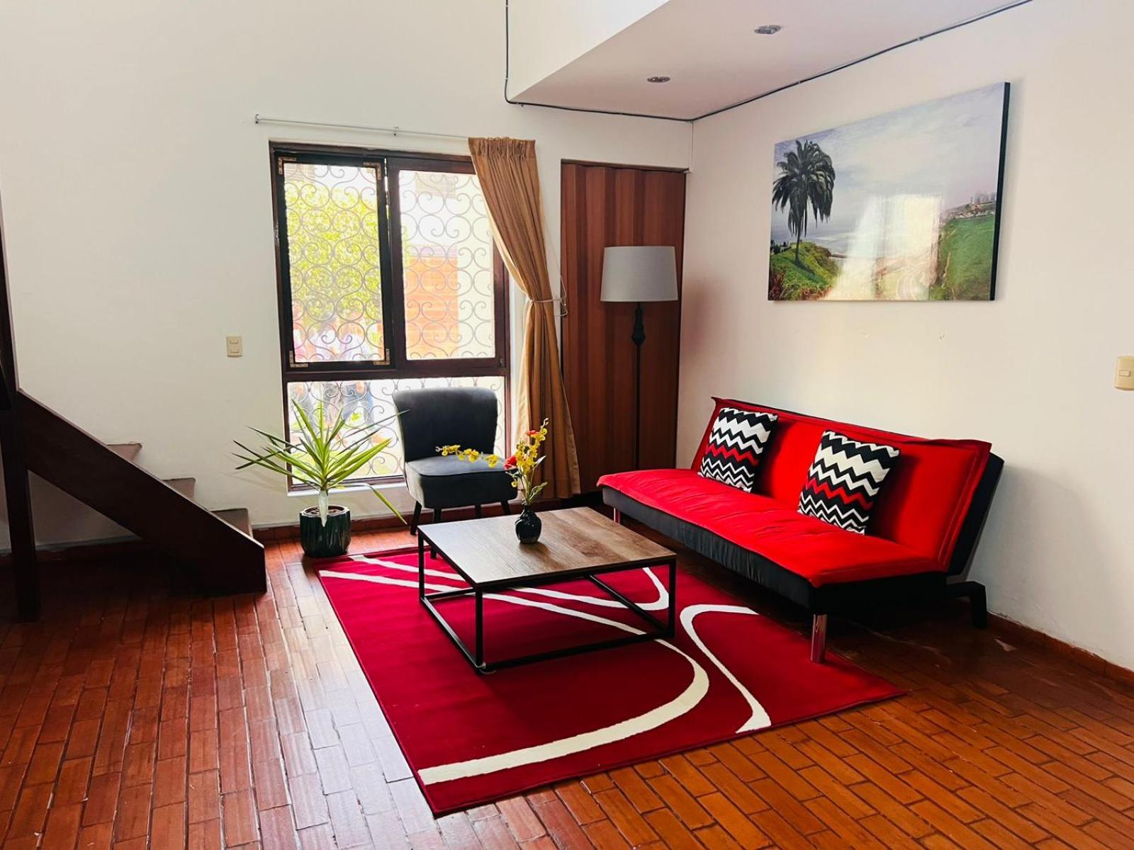 Apartamento Monterrico Polo Aparts #6 - A Media Cuadra Embajada Lima